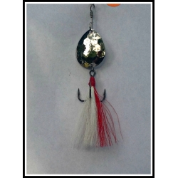 #5 Bucktail with Designer Bucktail